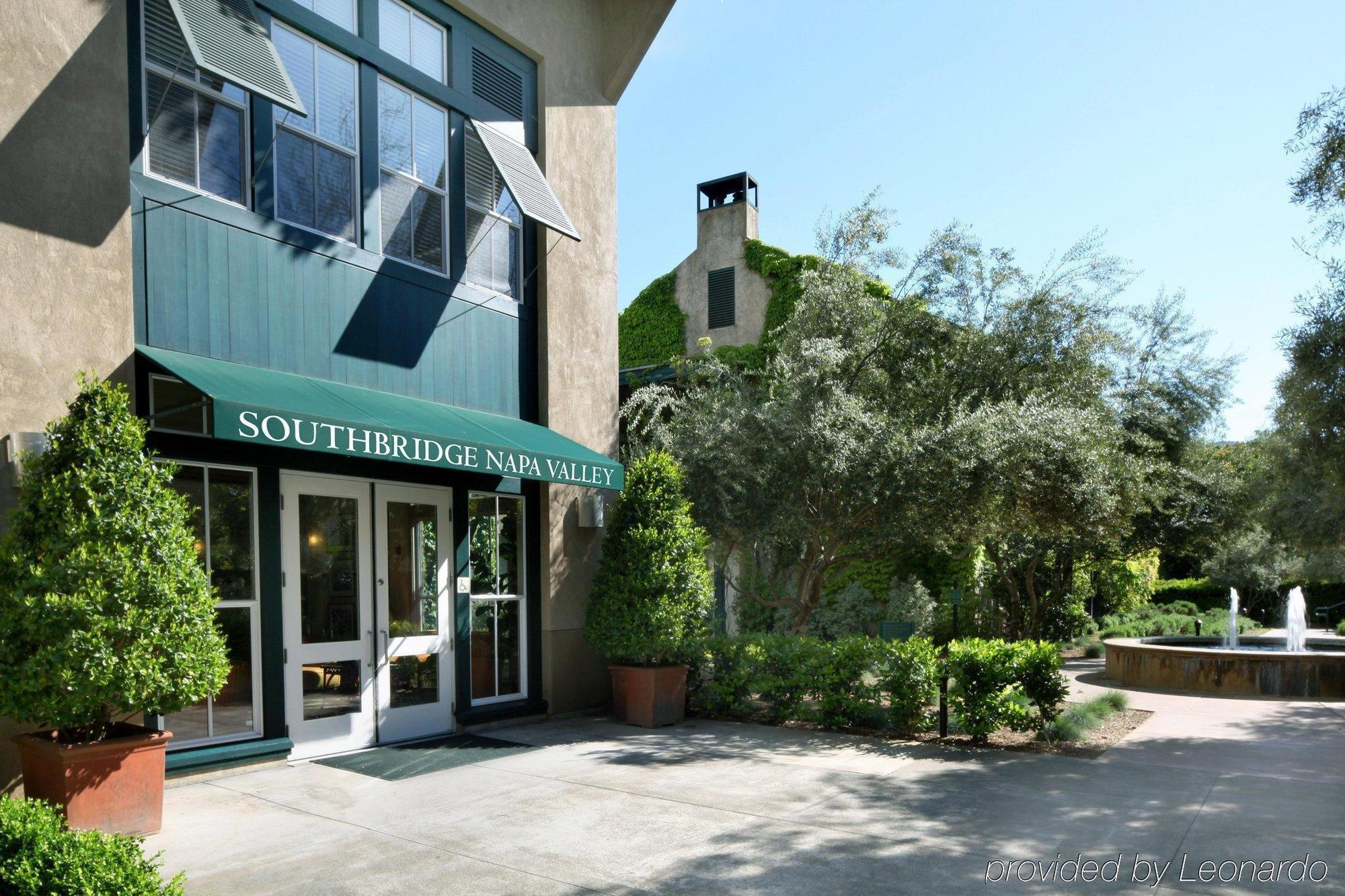 Southbridge Napa Valley 세인트 헬레나 외부 사진